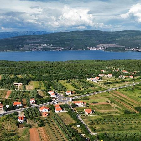 Apartman Lucija Lejlighed Pridraga Eksteriør billede