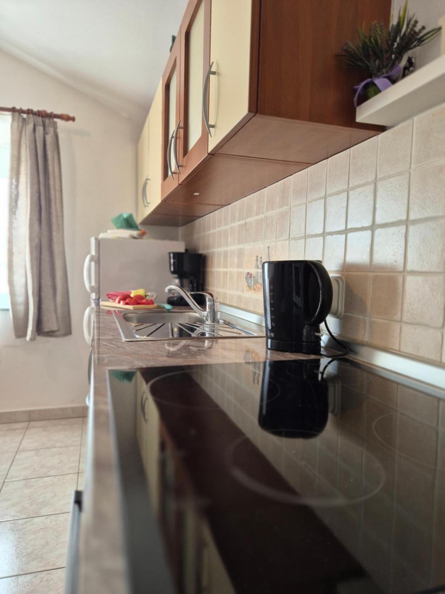 Apartman Lucija Lejlighed Pridraga Eksteriør billede